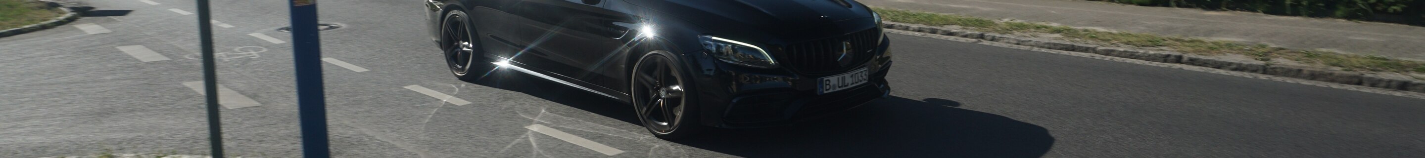 Mercedes-AMG C 63 Estate S205 2018
