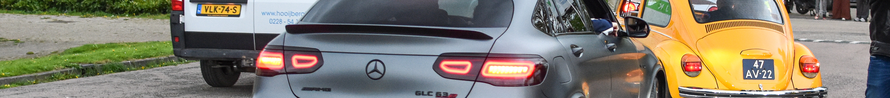 Mercedes-AMG GLC 63 S Coupé C253 2019