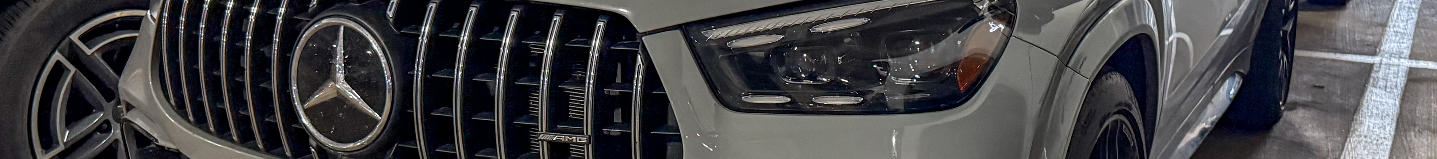 Mercedes-AMG GLE 63 S Coupé C167 2024