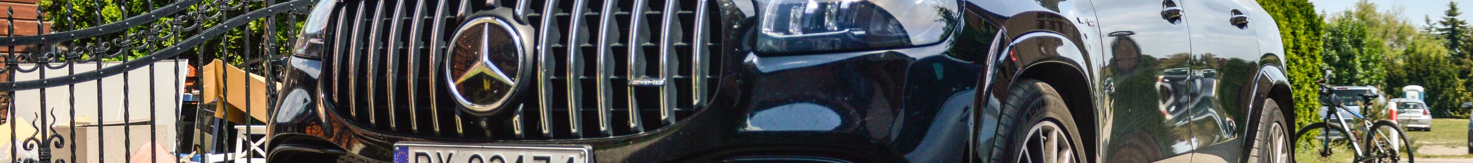 Mercedes-AMG GLS 63 X167 2024