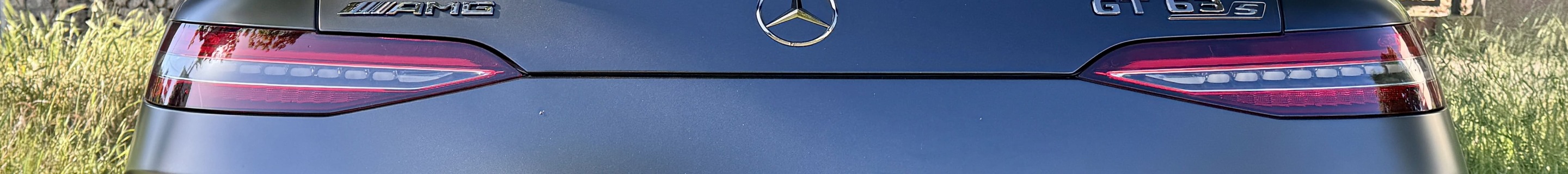Mercedes-AMG GT 63 S X290 2024