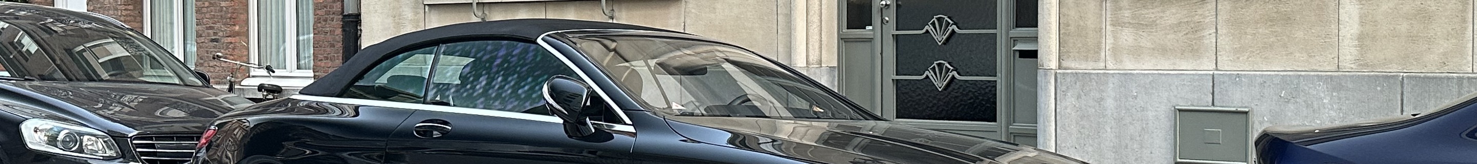 Mercedes-AMG S 63 Convertible A217