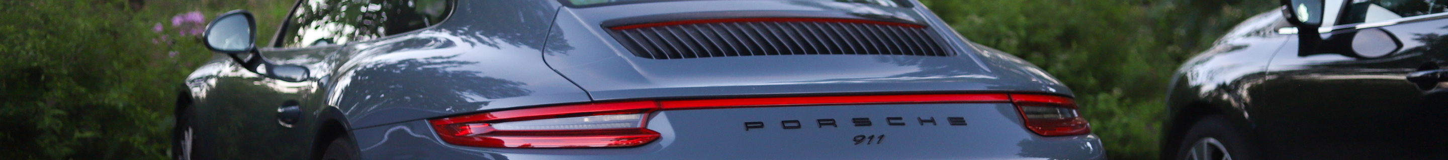 Porsche 991 Carrera 4S MkII