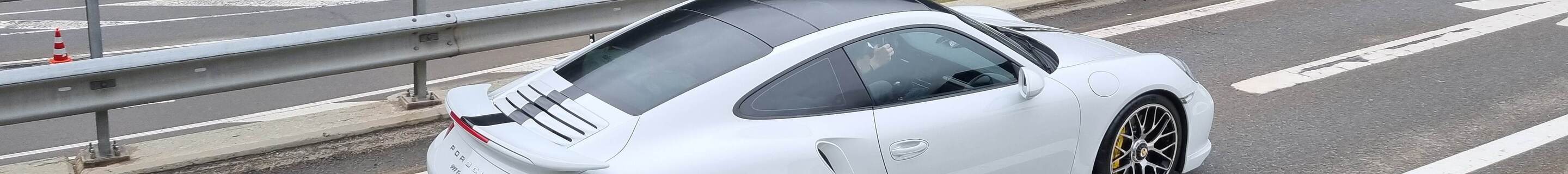 Porsche 991 Turbo S MkI
