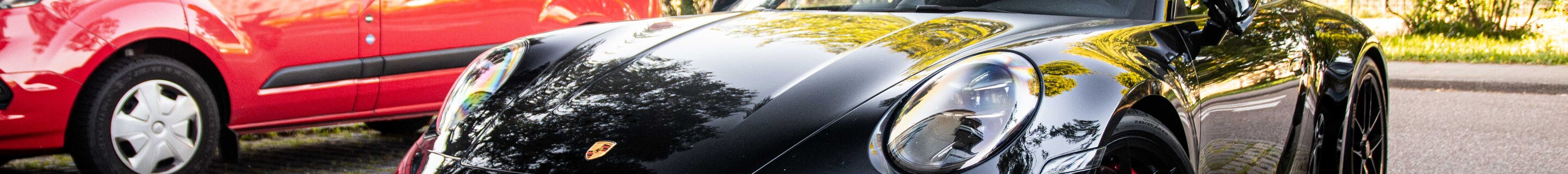 Porsche 992 Carrera 4 GTS MkII