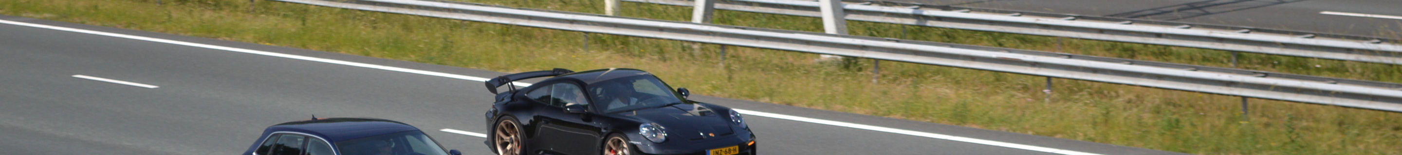 Porsche 992 GT3 MkI