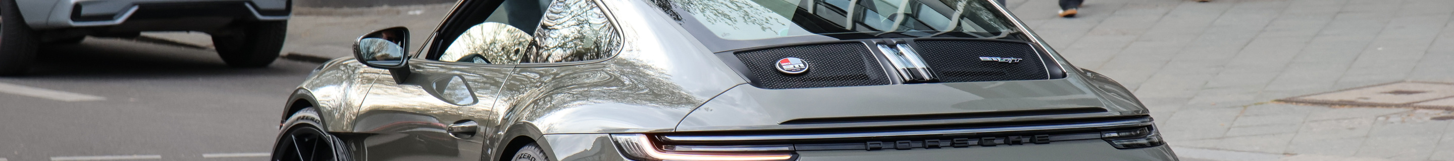 Porsche 992 S/T