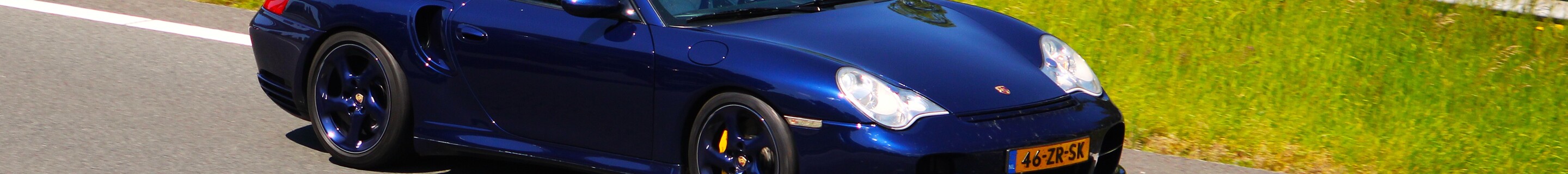 Porsche 996 GT2 Edo Competition