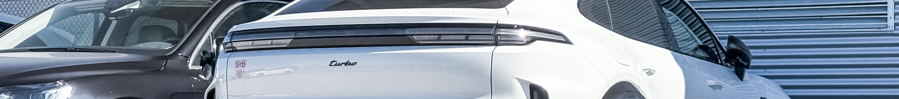 Porsche Cayenne Turbo Coupé Electric