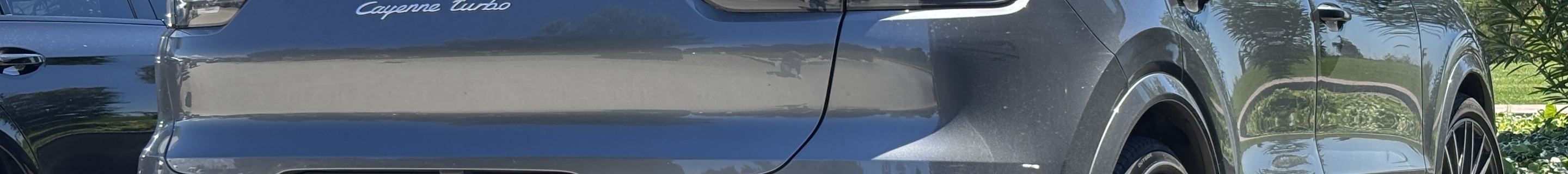 Porsche Cayenne Turbo S E-Hybrid