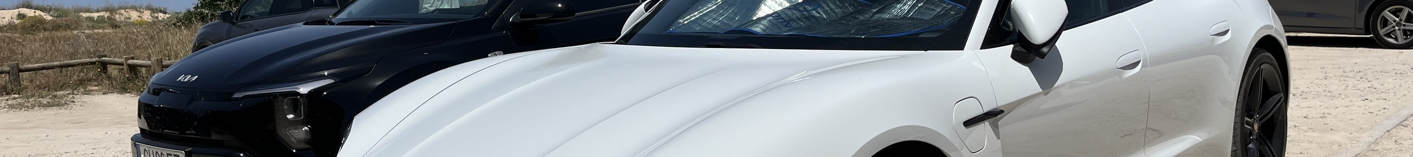 Porsche Taycan Turbo MkI