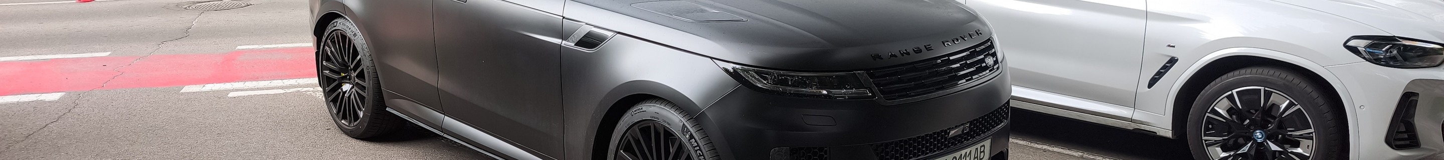 Range Rover Sport SV 2025 Edition Two