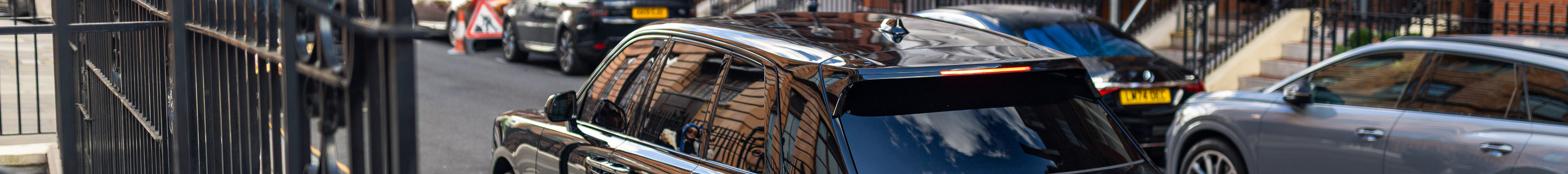 Rolls-Royce Cullinan Black Badge