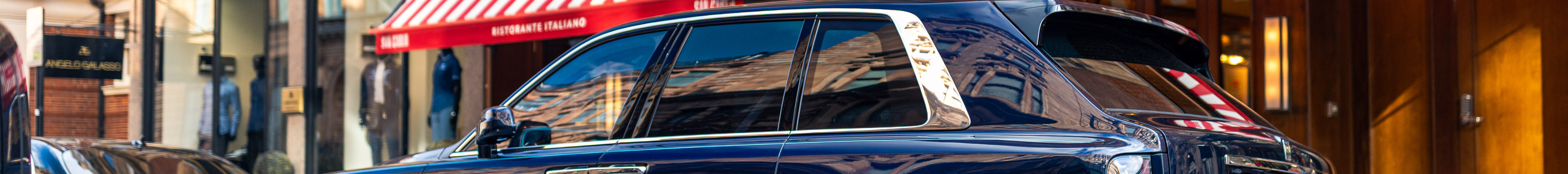 Rolls-Royce Cullinan Series II