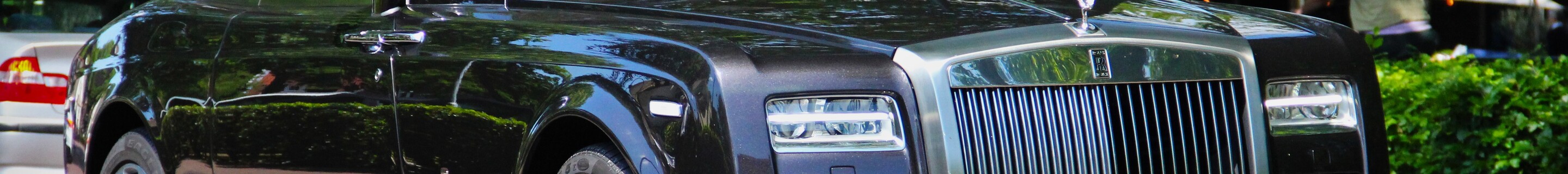Rolls-Royce Phantom Drophead Coupé Series II