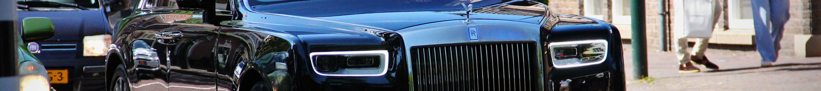 Rolls-Royce Phantom VIII