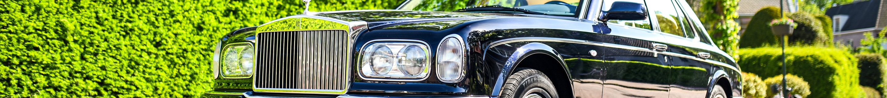 Rolls-Royce Silver Seraph