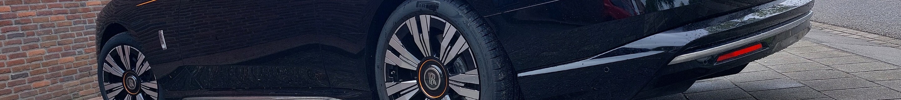 Rolls-Royce Spectre
