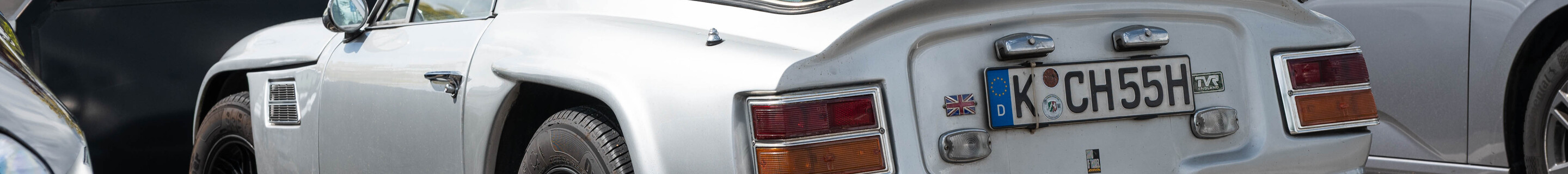TVR Vixen S3