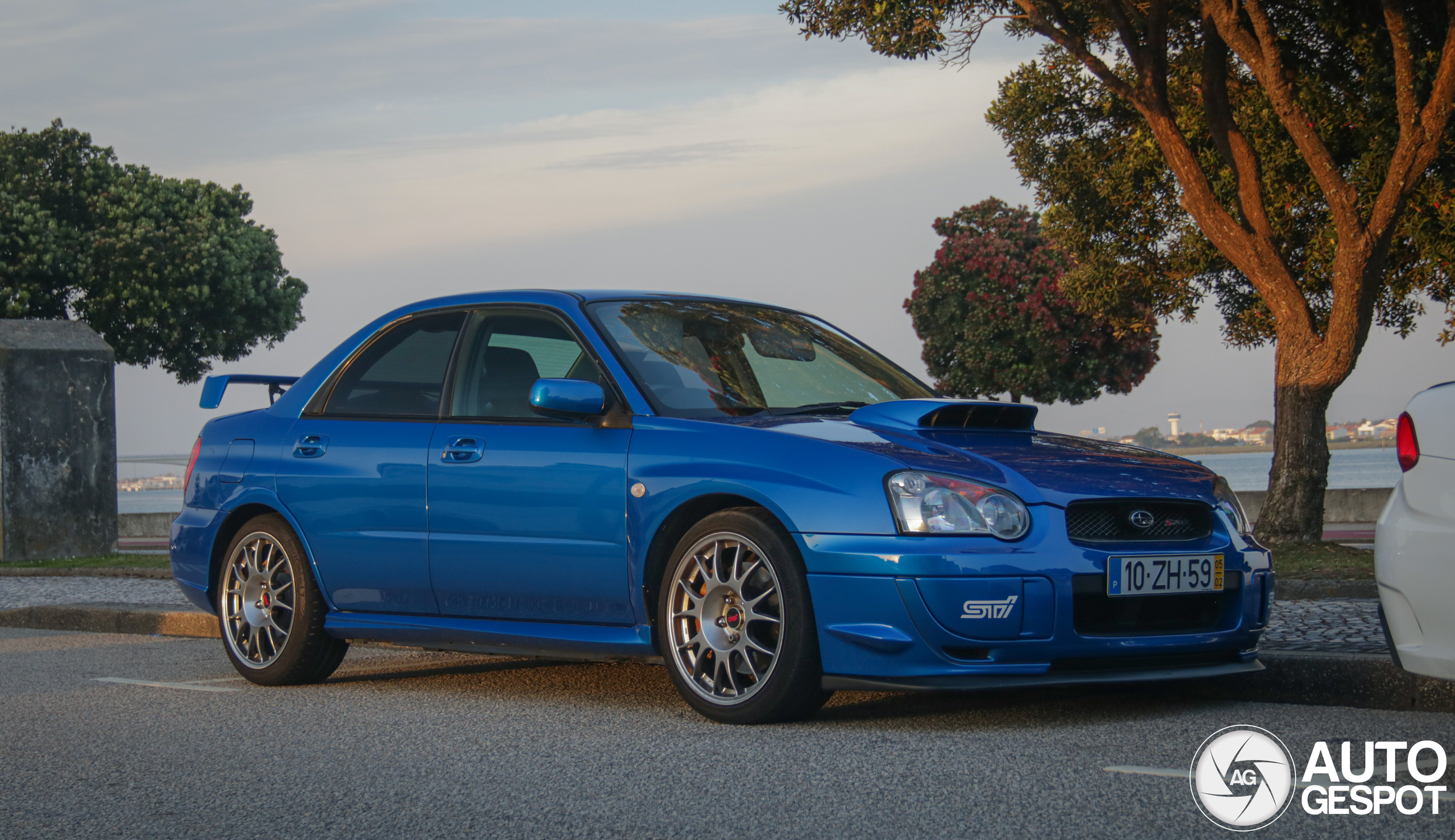 Subaru Subaru Impreza WRX STI S203 - 28 May 2026 - Autogespot