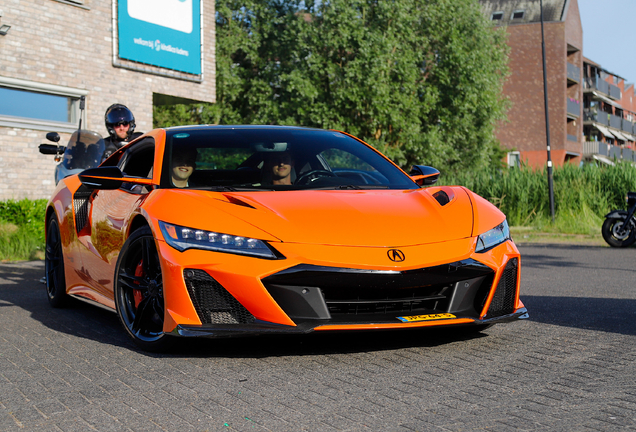 Acura NSX Type-S 2022