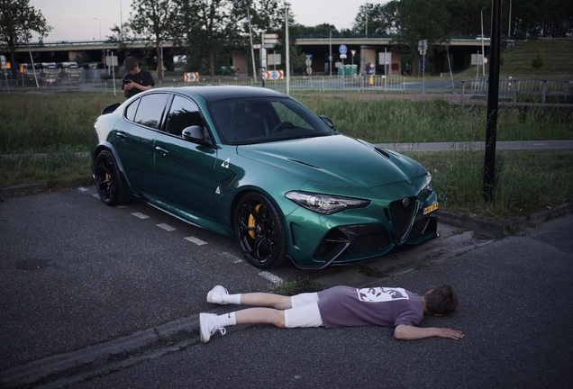 Alfa Romeo Giulia GTA