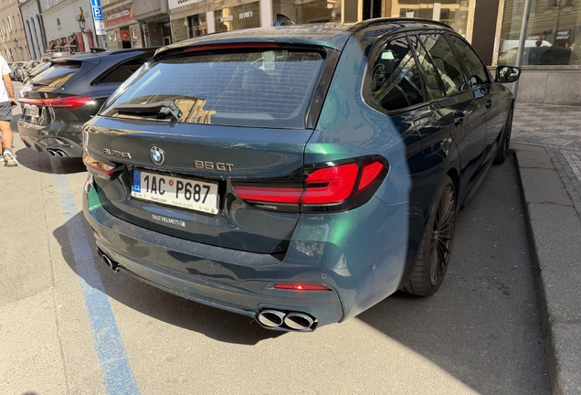 Alpina B5 GT Touring 2023