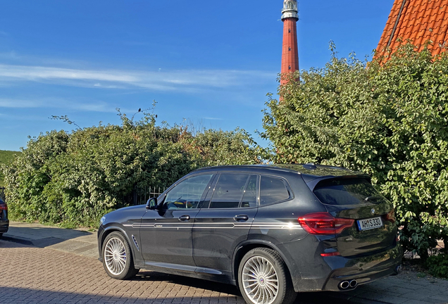 Alpina XD3 Allrad 2019