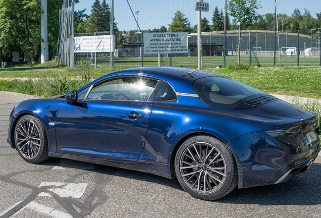Alpine A110 2022