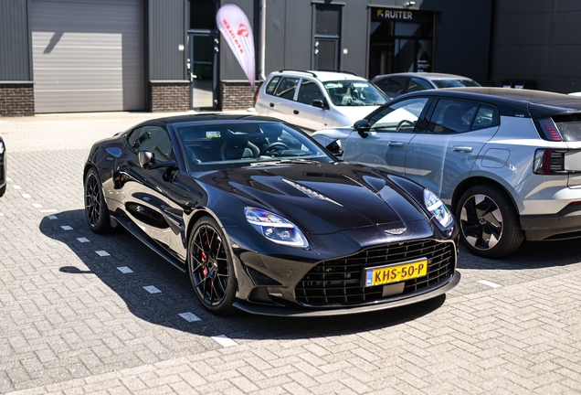 Aston Martin Vanquish 2025