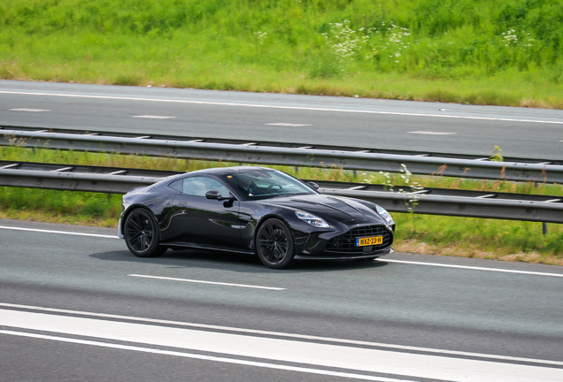 Aston Martin Vantage 2024