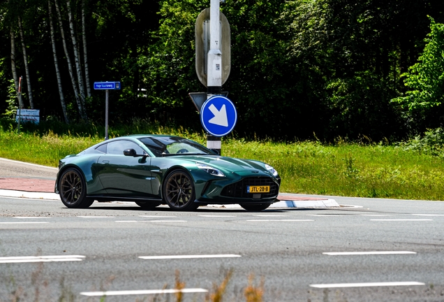 Aston Martin Vantage 2024