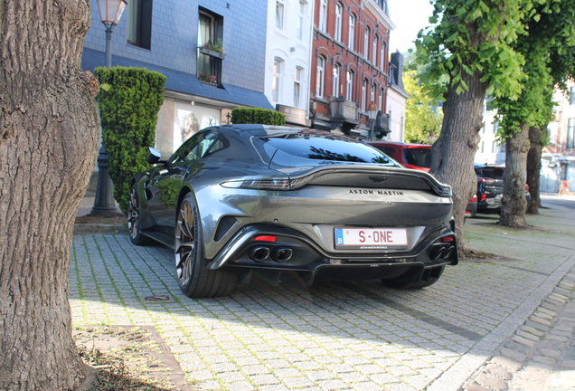 Aston Martin Vantage S 2026