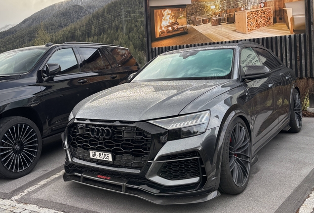 Audi ABT RS Q8-R
