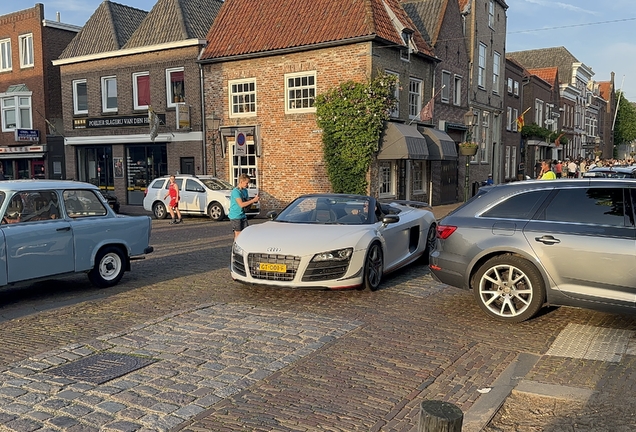 Audi R8 GT Spyder