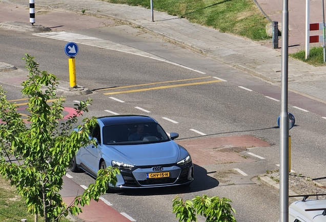 Audi RS E-Tron GT