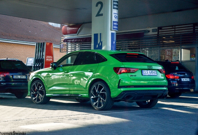 Audi RS Q3 Sportback 2020