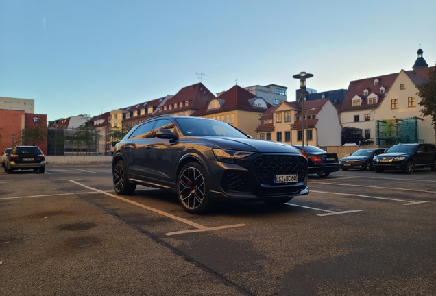 Audi RS Q8 2024