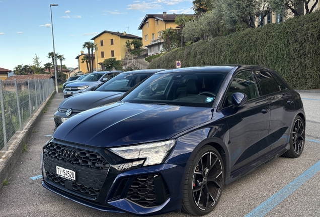 Audi RS3 Sportback 8Y