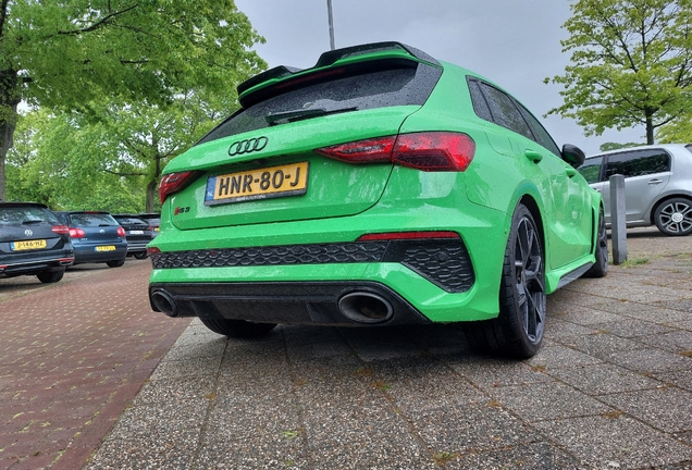 Audi RS3 Sportback 8Y