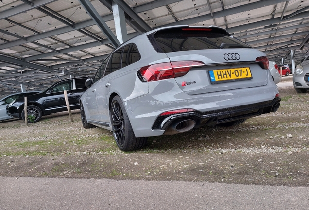 Audi RS4 Avant B9 2020