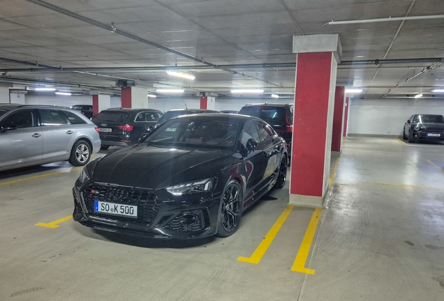 Audi RS5 B9 2021
