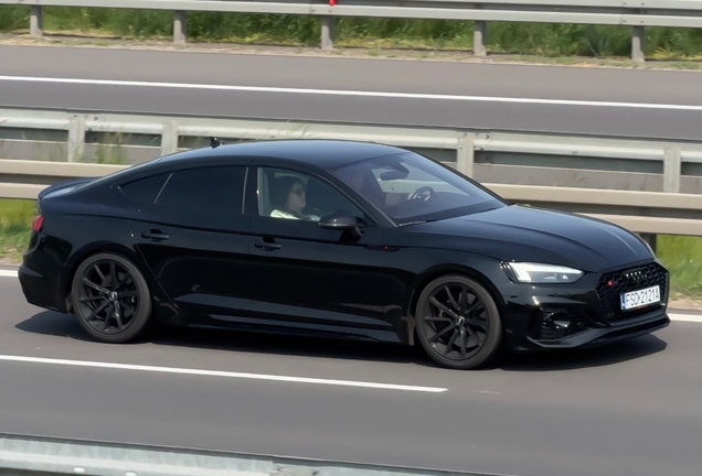 Audi RS5 Sportback B9 2021