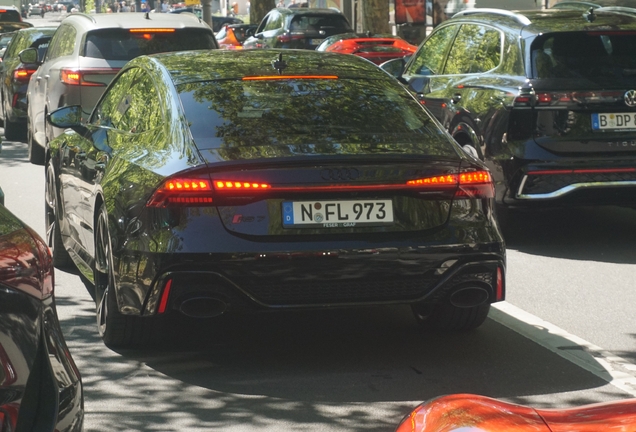 Audi RS7 Sportback C8