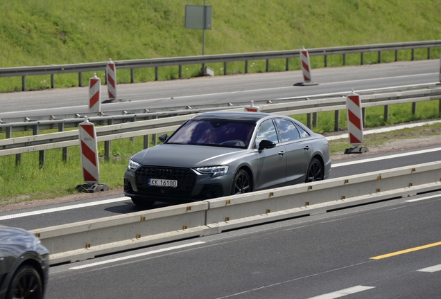Audi S8 D5 2022