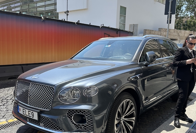 Bentley Bentayga Azure