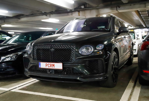 Bentley Bentayga Speed 2026
