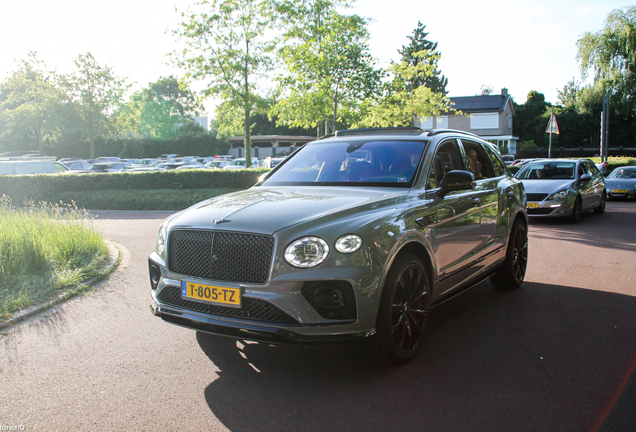 Bentley Bentayga V8 S 2022