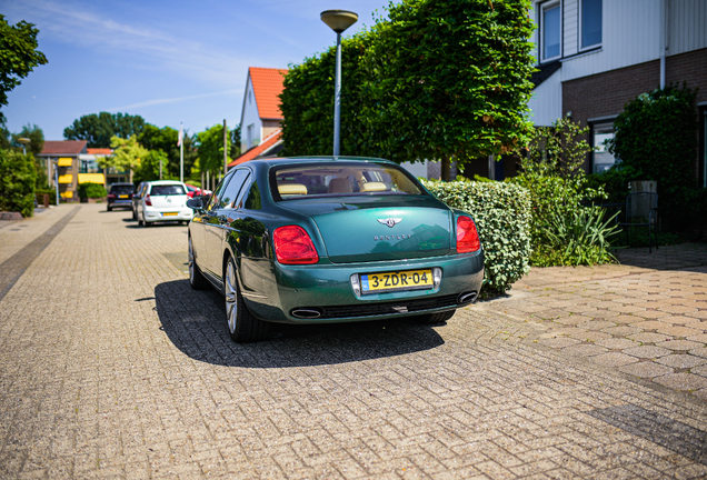Bentley Continental Flying Spur