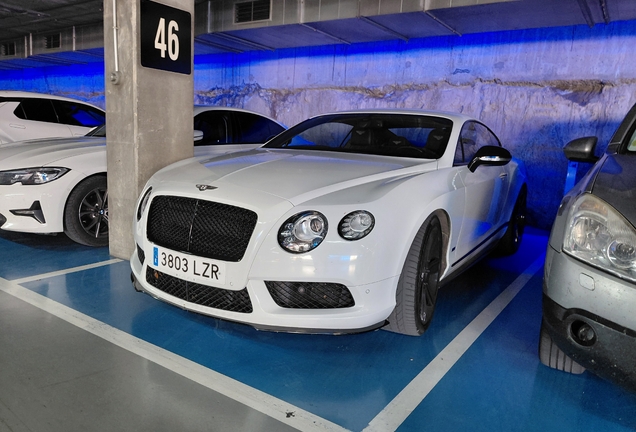 Bentley Continental GT 2012
